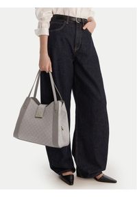 Nine West Torebka CEO-Onira-KY252 Szary. Kolor: szary #1