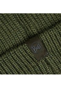 Buff Czapka Knitted 132323.809.10.00 Khaki. Kolor: brązowy. Materiał: wełna, materiał #3