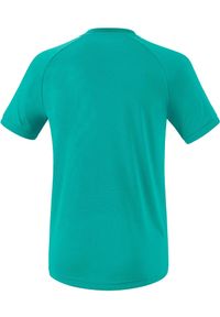 ERIMA - Jersey Erima Madrid. Kolor: wielokolorowy, niebieski, zielony. Materiał: jersey. Sport: piłka nożna, fitness #2