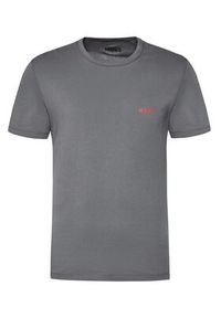 Hugo - HUGO Komplet t-shirtów 50532811 Kolorowy Regular Fit. Materiał: bawełna. Wzór: kolorowy #6