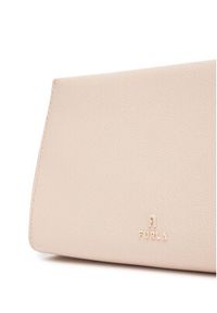 Furla Torebka Vortice WE00728 BX3542 Beżowy. Kolor: beżowy #4