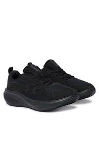Under Armour Buty do biegania UA Charged+ Assert 11 6006723 Czarny. Kolor: czarny. Materiał: materiał #7