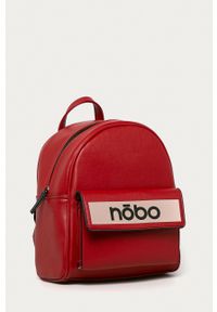 Nobo - Plecak. Kolor: czerwony #2