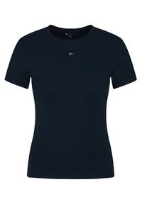 Tommy Jeans Komplet t-shirtów DW0DW21430 Kolorowy Slim Fit. Materiał: bawełna. Wzór: kolorowy #14