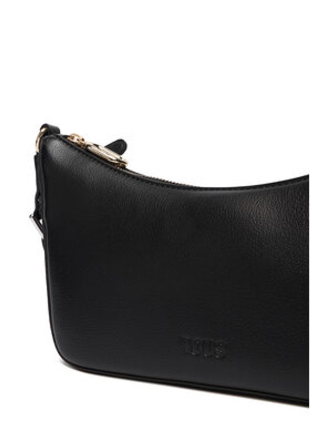 Tous - TOUS Torebka City 2002303151 Czarny. Kolor: czarny. Materiał: skórzane