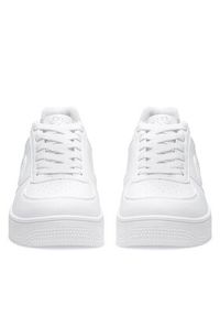 Kappa Sneakersy VSKA004 Biały. Kolor: biały. Materiał: skóra #6
