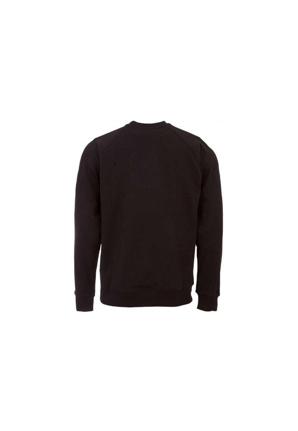 Bluza sportowa męska Kappa Taule. Kolor: czarny