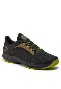 Wilson Buty Hurakn Pro WRS332840 Czarny. Kolor: czarny. Materiał: mesh, materiał