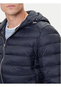 BOSS Kurtka puchowa H-Dimeo 50540450 Granatowy Regular Fit. Kolor: niebieski. Materiał: syntetyk #4