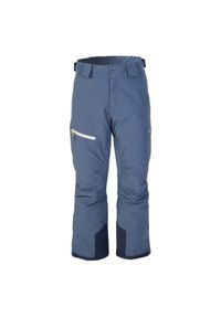 Spodnie narciarskie męskie Elbrus Andalsen, Rozmiar S. Materiał: tkanina, poliester, materiał. Sezon: zima. Sport: narciarstwo #1