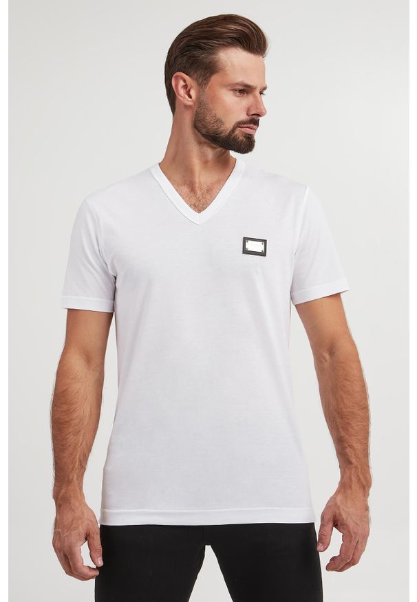 Dolce & Gabbana - T-shirt męski DOLCE & GABBANA