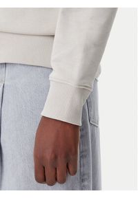 Calvin Klein Bluza Hero Logo K20K205449 Szary Regular Fit. Kolor: szary. Materiał: bawełna #2