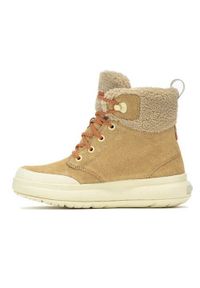 Buty do chodzenia damskie Merrell J007058. Wysokość cholewki: za kostkę. Kolor: wielokolorowy, brązowy. Materiał: zamsz, materiał. Szerokość cholewki: normalna. Sport: turystyka piesza