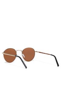 Vero Moda Okulary przeciwsłoneczne 10261553 Brązowy. Kolor: brązowy #4