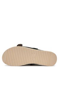Jenny - JENNY Espadryle LB-P1434-YLD Czarny. Kolor: czarny. Materiał: syntetyk, materiał #4