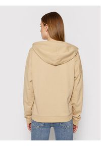 Vero Moda Bluza Octavia 10252959 Beżowy Loose Fit. Kolor: beżowy. Materiał: bawełna #2