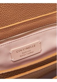 Coccinelle Torebka E1 SSL 15 01 01 Brązowy. Kolor: brązowy. Materiał: skórzane #4
