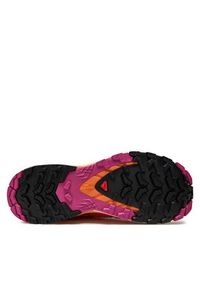 salomon - Salomon Sneakersy Xa Pro 3D V9 L47467900 Różowy. Kolor: różowy. Materiał: materiał, mesh #2