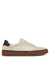 Vagabond Shoemakers Sneakersy Leo 5996-042-37 Beżowy. Kolor: beżowy. Materiał: skóra