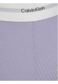 Calvin Klein Underwear Bokserki LV00QF8024 Fioletowy. Kolor: fioletowy. Materiał: bawełna #3