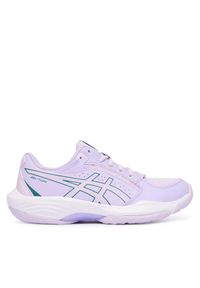Buty halowe Asics. Kolor: fioletowy #1