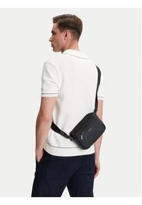 Calvin Klein Saszetka Ck Must Camera Bag Mono K50K512881 Czarny. Kolor: czarny. Materiał: skóra #6