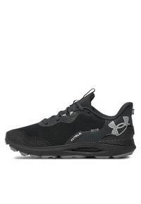 Under Armour Buty do biegania Ua U Sonic Tr 3027764-001 Czarny. Kolor: czarny. Materiał: materiał #4
