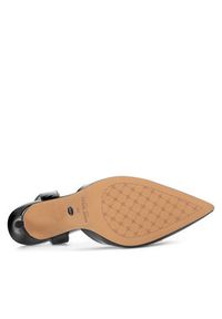 Nine West Szpilki WFA2995-1 Czarny. Kolor: czarny. Materiał: skóra. Obcas: na szpilce #5