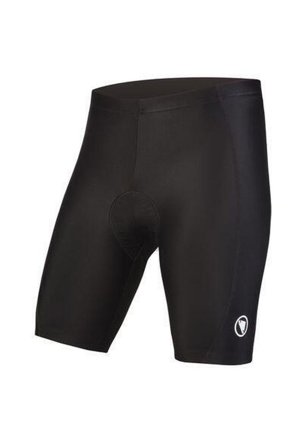 ENDURA - Szorty 6-panelowe Endura II. Kolor: czarny. Sport: kolarstwo