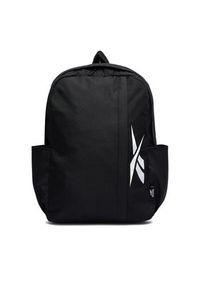 Reebok Plecak CWBEO-RBK-M-011-10 Czarny. Kolor: czarny. Materiał: materiał #5