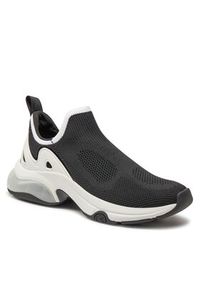 MICHAEL Michael Kors Sneakersy Kit Slip On Extreme 43S3KIFP2D Czarny. Zapięcie: bez zapięcia. Kolor: czarny. Materiał: materiał