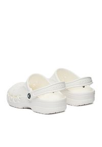 Crocs Klapki C-BAYA 10126-100 Biały. Kolor: biały. Materiał: materiał #2