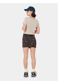 Noisy may - Noisy May Spódnica mini Zammie 27021898 Czarny Slim Fit. Kolor: czarny. Materiał: syntetyk #2