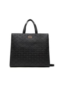 TwinSet - Torebka TWINSET. Kolor: czarny #1
