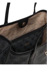 Guess Torebka Victtoria HWESG9 51428 Szary. Kolor: szary. Materiał: skórzane #9