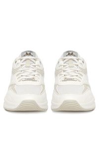 MEXX Sneakersy MI001014151W Biały. Kolor: biały. Materiał: skóra #7