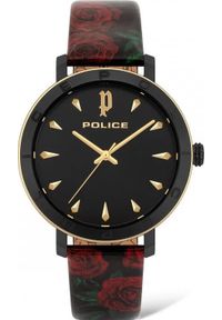 Zegarek Police Damski Zegarek POLICE WOMEN PL16033MSBG02 (35MM) NoSize #1
