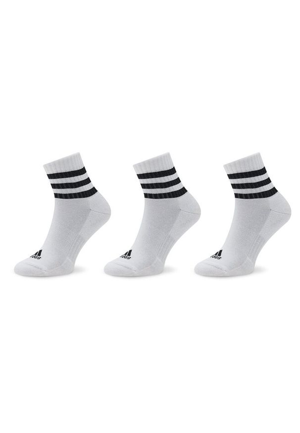Adidas - Skarpety Niskie Unisex adidas. Kolor: biały