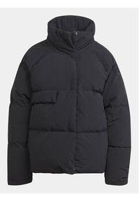 Adidas - adidas Kurtka puchowa Big Baffle IK3166 Czarny Loose Fit. Kolor: czarny. Materiał: syntetyk #5