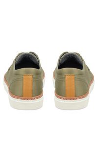 GANT - Gant Tenisówki Prepville Sneaker 28638802 Zielony. Kolor: zielony. Materiał: materiał #2