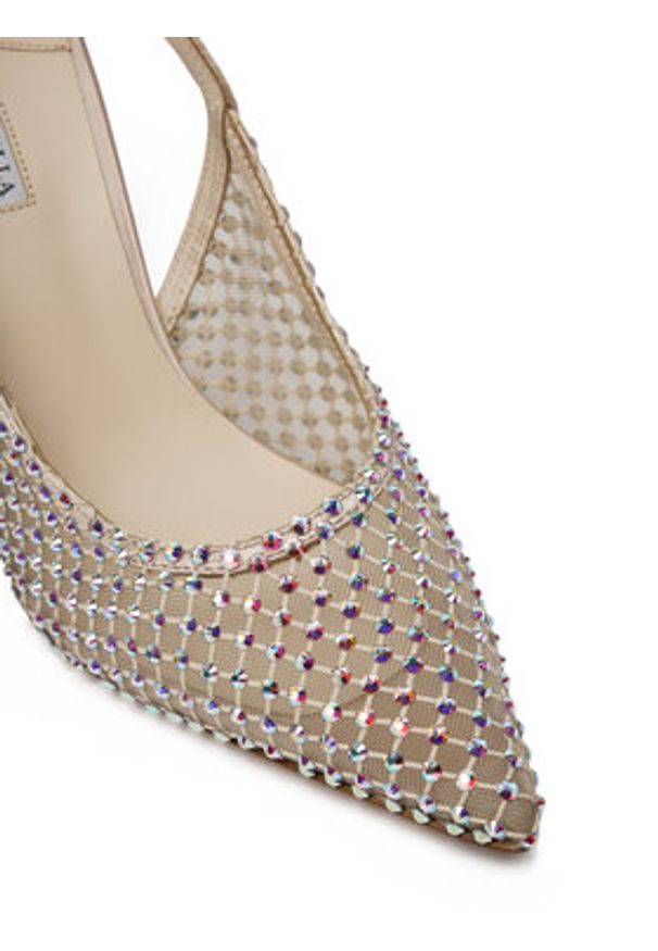 LE SILLA - Le Silla Szpilki 2299U090P1PPSAS Beżowy. Kolor: beżowy. Materiał: syntetyk. Obcas: na szpilce