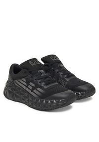 EA7 Emporio Armani Sneakersy X8X239 XK432 MC269 Czarny. Kolor: czarny. Materiał: materiał #3