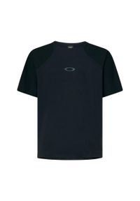 Oakley Koszulka Seeker Airline Jersey Foa405429-02E. Kolor: czarny. Materiał: jersey