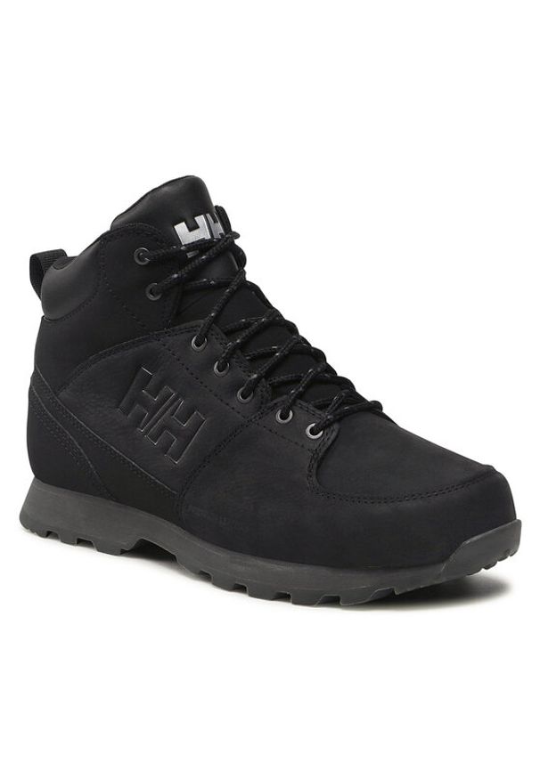 Trekkingi Helly Hansen. Kolor: czarny. Sport: turystyka piesza