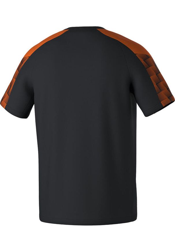 ERIMA - Koszulka Erima Evo Star. Kolor: wielokolorowy, czarny, pomarańczowy. Sport: piłka nożna