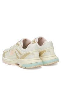 Blauer Sneakersy S5MOON01/MEG Écru. Materiał: materiał
