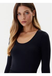 Under Armour Body Motion 6005918 Czarny Slim Fit. Kolor: czarny. Materiał: syntetyk #4