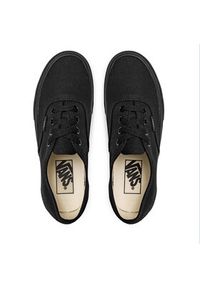 Vans Tenisówki Authentic VN000EE3BKA Czarny. Kolor: czarny. Materiał: materiał
