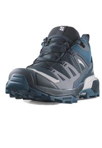 salomon - Buty trekkingowe męskie Salomon X Ultra 360 Gtx Gore-tex. Zapięcie: sznurówki. Kolor: szary. Materiał: materiał. Szerokość cholewki: normalna. Technologia: Gore-Tex