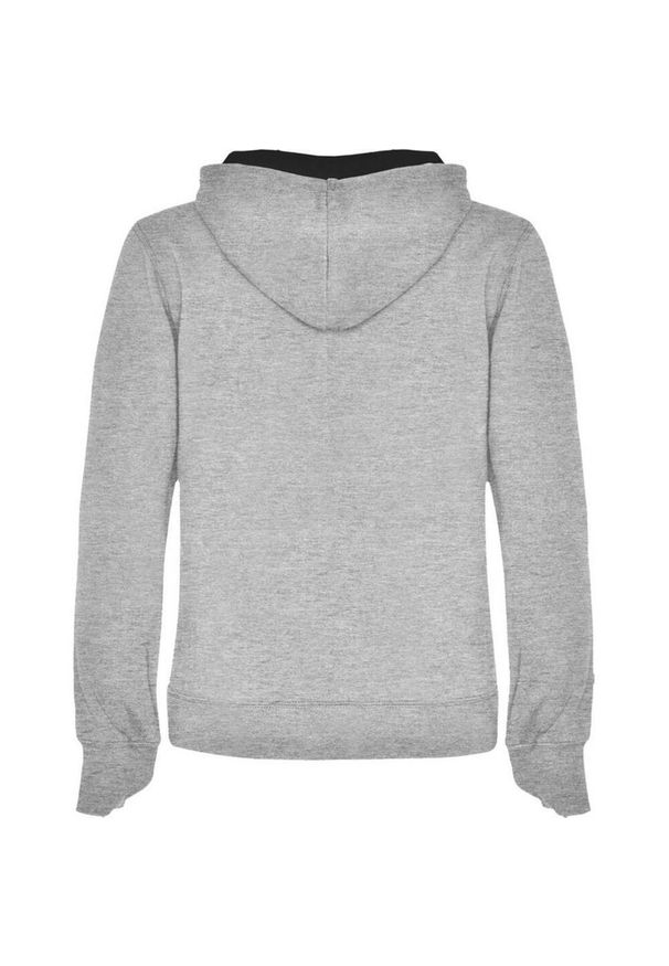 ROLY - Bluza Z Kapturem Urban Dla Pań. Typ kołnierza: kaptur. Kolor: wielokolorowy, czarny, szary